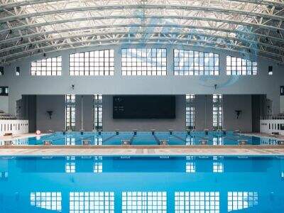 Piscinele modulare sunt perfecte pentru evenimente temporare