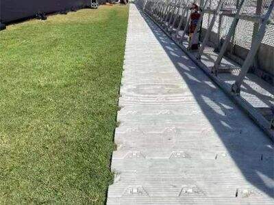 Can Regular Floors Handle Concerts? How Event Flooring Saves the Turf / grass