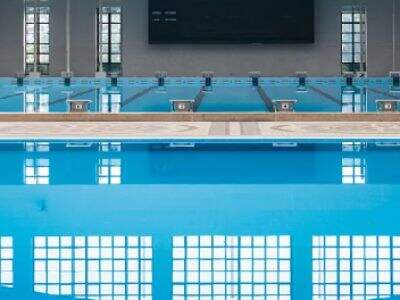 Mengapa Memilih Kolam Kompetisi Modular Stainless Steel?