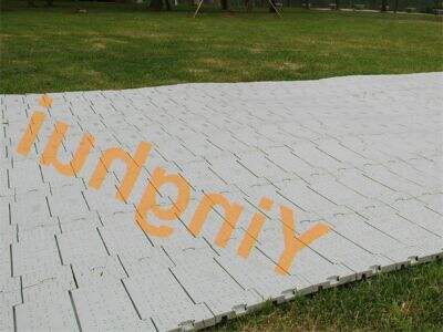 Why Event Planners Trust Portable Floors for Grass Protection in Stadiums?