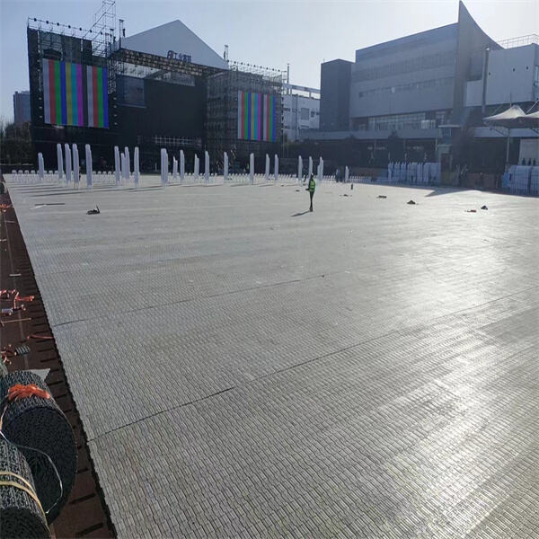 Customizable options available for bulk orders of outdoor tiles