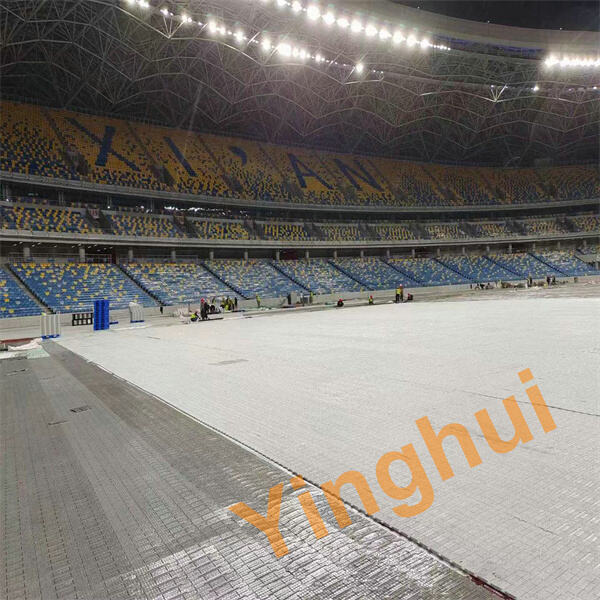 Elevate Your Events with Stylish and Functional Temporary Flooring