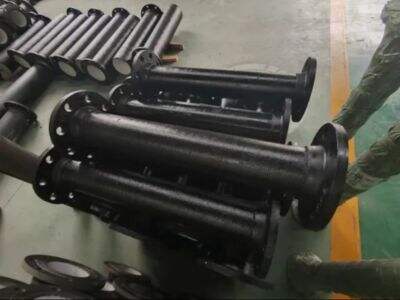 The benefits of using a restrained flanged coupling adapter for system security