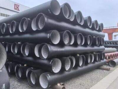 The Advantages of Using a ductile iron pipe for water supply Systems