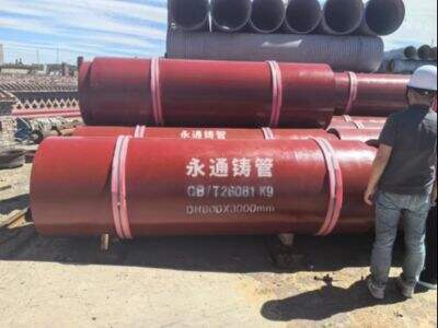 Are Eco-Friendly Pipes Right for Construction?
