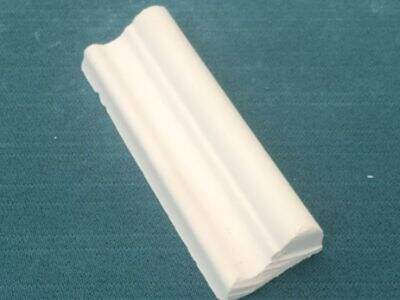 Lightweight Light-Emitting Gypsum Lines for Contractors