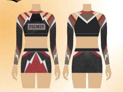 Sequins or Rhinestones? How to Add Sparkle to Your Cheer Outfit