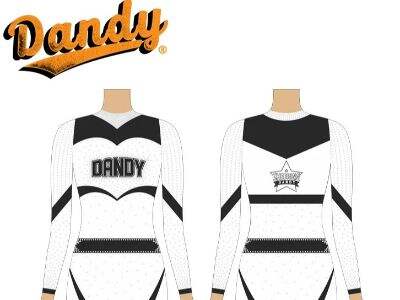 Top 10 Cheerleading Uniform Trends This Year