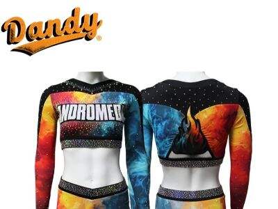 10 Must - Have Cheerleading Uniforms for the Upcoming Season