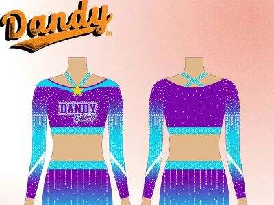 The Art of Rhinestone Logos: How to Make Your Team Sparkle