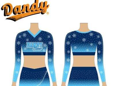 Crop Toplar: Cheerleading Modasında En Çok Tercih Edilen Trend