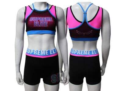 The Best Practice Wear Set for Cheerleaders in 2025
