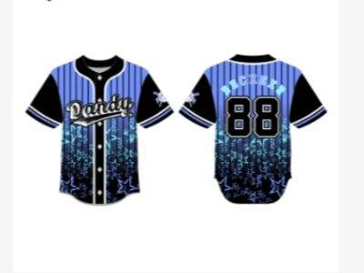 Designing an Ice Hockey Jersey That Stands Out on the Rink