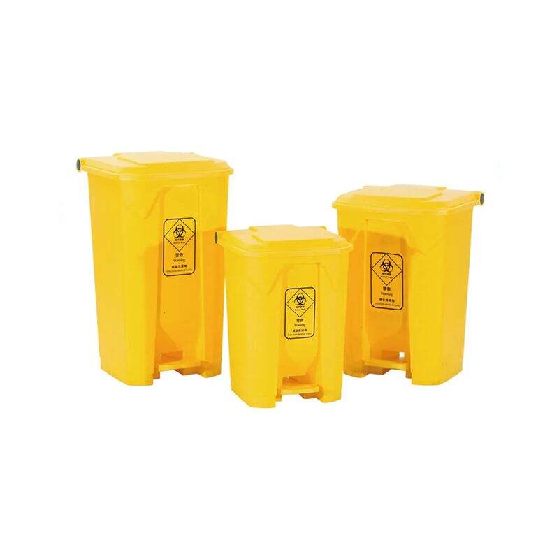 Medical waste container