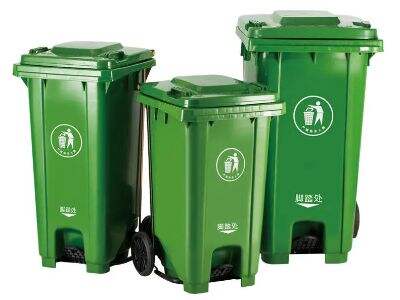 Top 10 Leading Mobile Waste Bin Manufacturers in Vietnam: Setting New Standards