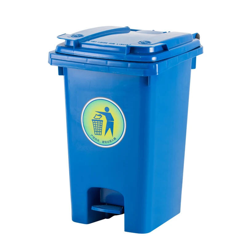 What is the manufacturing process of garbage bins? Qingdao Preface