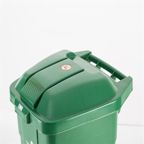 Large outdoor garbage bins Manufacturer & Supplier in China Qingdao