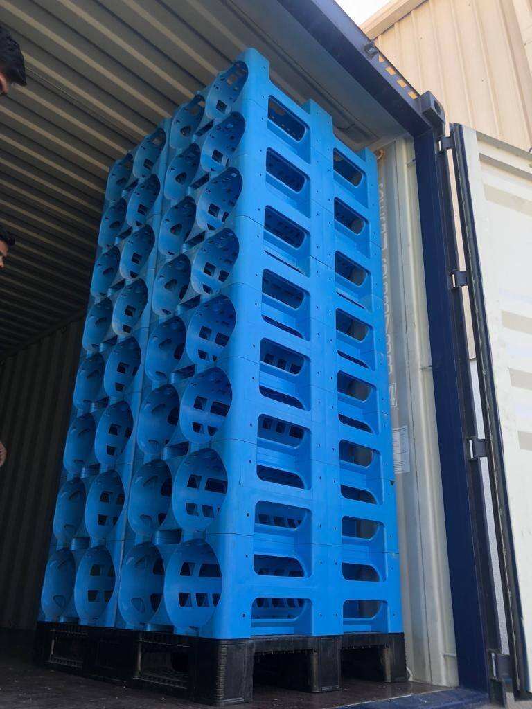 5 Gallon Water Storage Pallet factory