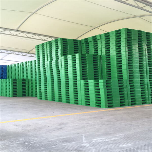 Protection Highlights Of Industrial Plastic Pallets