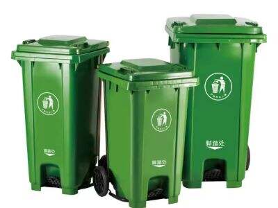 Cutting-Edge Technology in Waste Bins: Top 10 Manufacturers in the Middle East