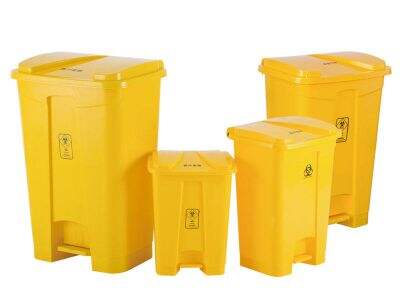 Recycling Innovators: The Top 10 Plastic Waste Bin Manufacturers in Qatar