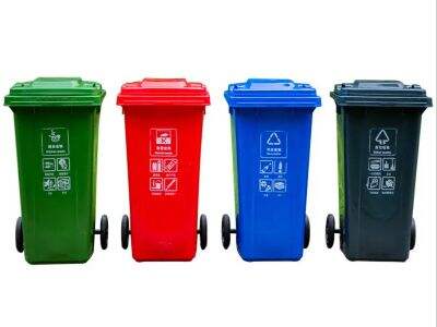 Unveiling the Top 10 Plastic Waste Bin Manufacturers in the UAE