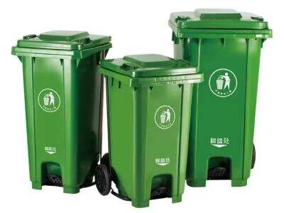 Pioneering Waste Solutions: The Best Plastic Waste Bin Manufacturers in South America