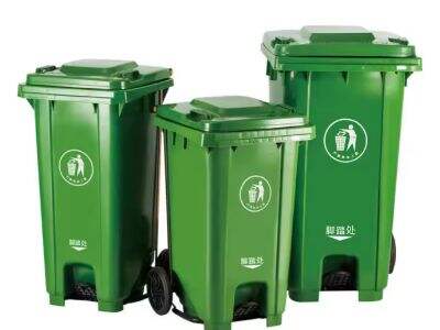 Empowering Waste Management: The Top 10 Plastic Waste Bin Manufacturers in South America