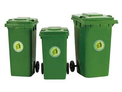 Saoedi-Arabië's top 10 vernieuwers van mobiele afvalbakken: bevordering van groene praktijken
