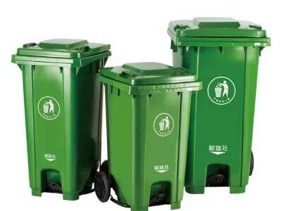 Top 10 Plastic Waste Bin Innovators in the Middle East: Who Leads the Pack?
