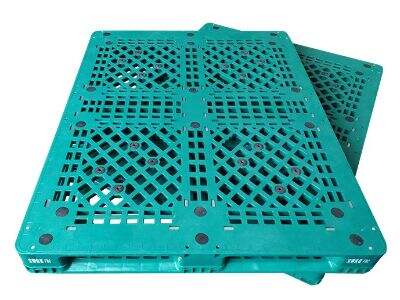 What makes you prefer buying from China for plastic pallets ?