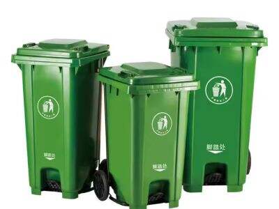 Top 10 Mobile Waste Bin Producers in the UAE: Pioneers of Eco-Friendly Solutions