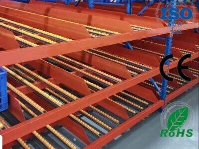 Why Storage Shelves Unit Manufacturers Trust HEDA' s Quality