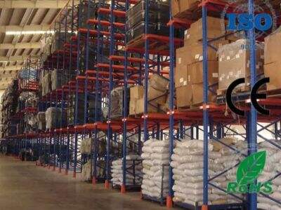 Smart Warehousing: How Automated Racking Systems Boost Efficiency