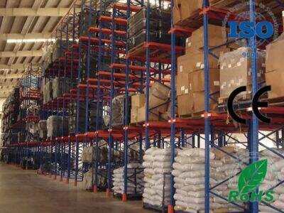 What Services Do Top Racking System Suppliers Provide?