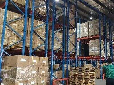 What Are Warehouse Racking Solutions?