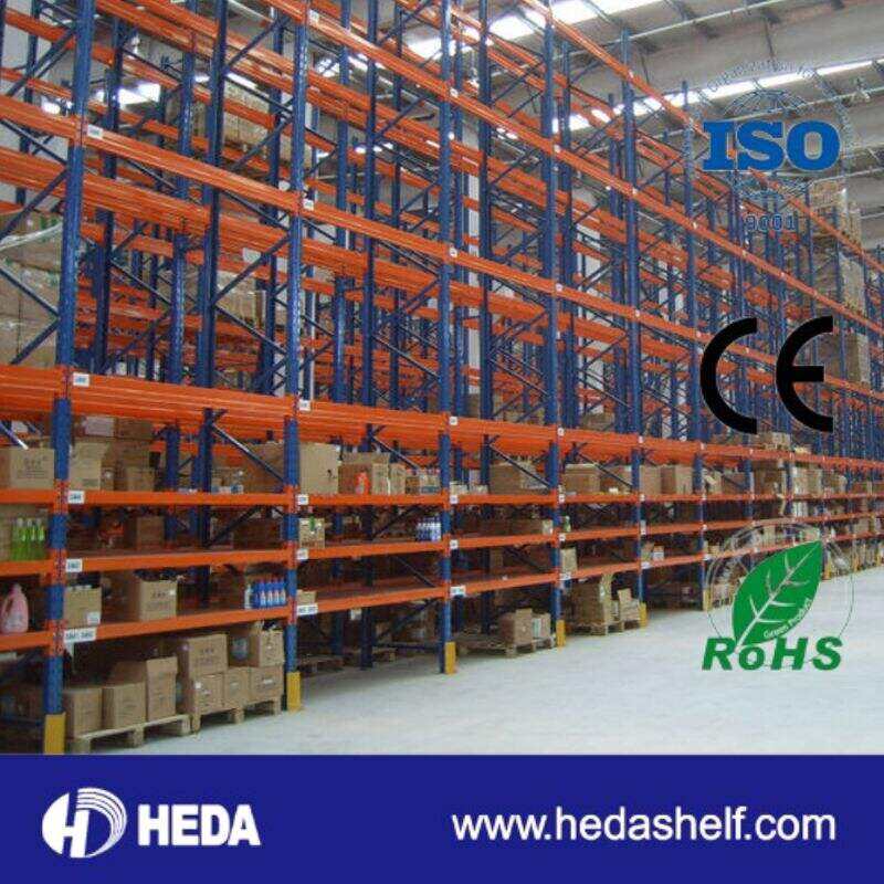 How Does a Metal Racking System Ensure Durability?