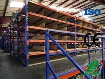 كيفية استخدام رف القيادة داخله للتخزين عالي الكثافة؟