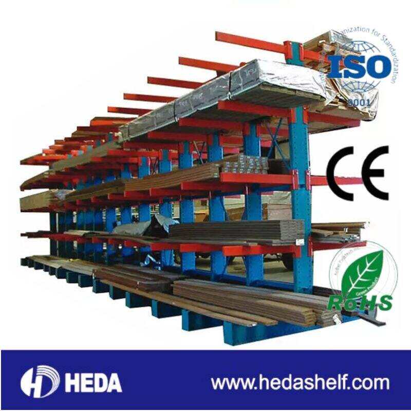 Why Choose Heavy Duty Cantilever Racks?
