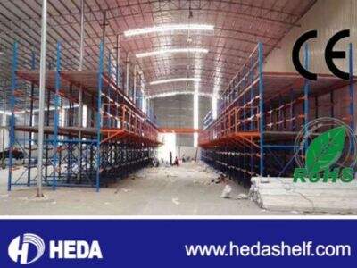 How Warehouse Mezzanine Manufacturers Maximize Floor Space