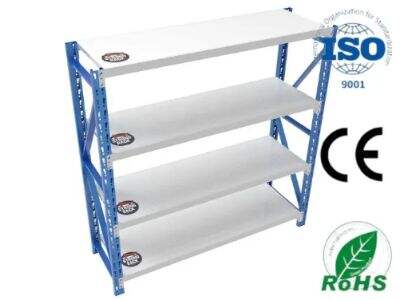 لماذا تختار نظام التخزين المعدني للصناعة؟