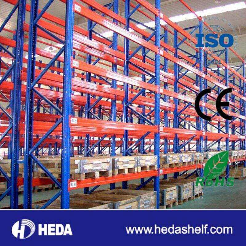 What Double Deep Racking Manufacturers Do for Bulk Storage