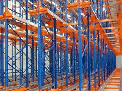 Ultimate Guide To Adjustable Pallet Racking