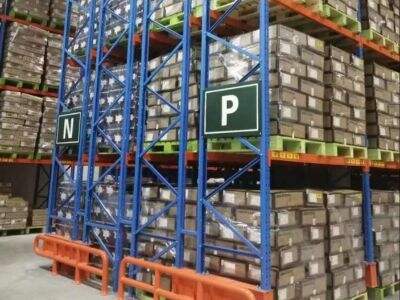 Why Double Deep Racking Manufacturers Prioritize Space Efficiency