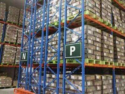 The Most Trusted Warehouse Racking System Manufacturers