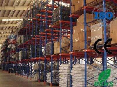 What Is an Automated Pallet Racking System?