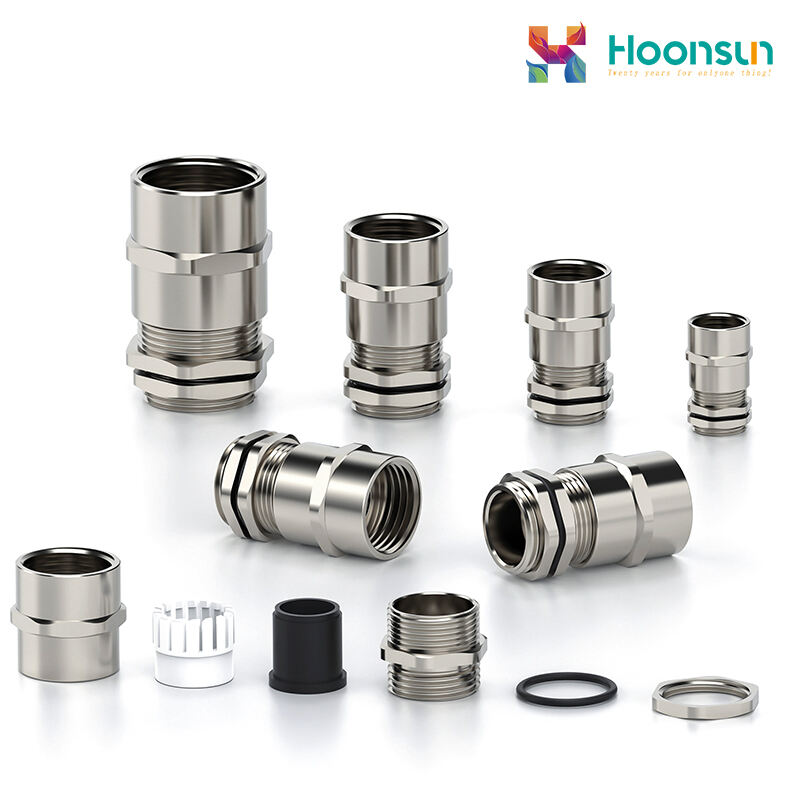 How Seaview Cable Glands Ensure Superior Corrosion Resistance in Saltwater?