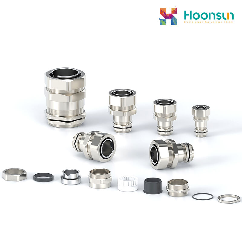 Hvorfor er M12 kabelgennemføringer i bulk essentielle for omkostningseffektiv tilslutning?