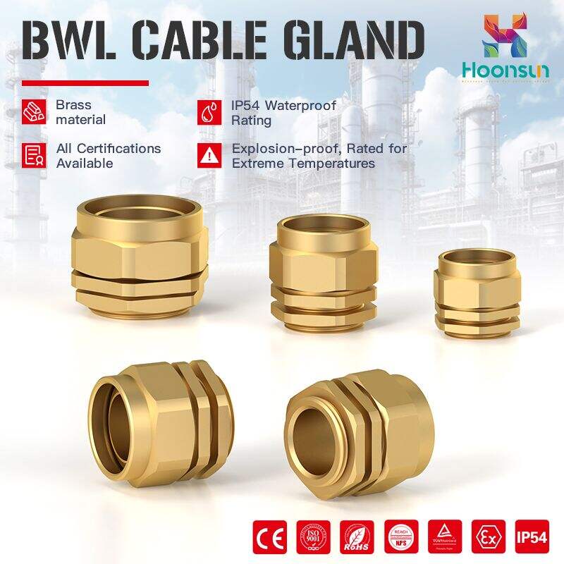 How to Choose the Best Cable Gland for Armored Cable Wholesale Supply?