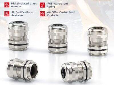 How to Choose the Right Cable Gland Sealing Compound for Extreme Environments